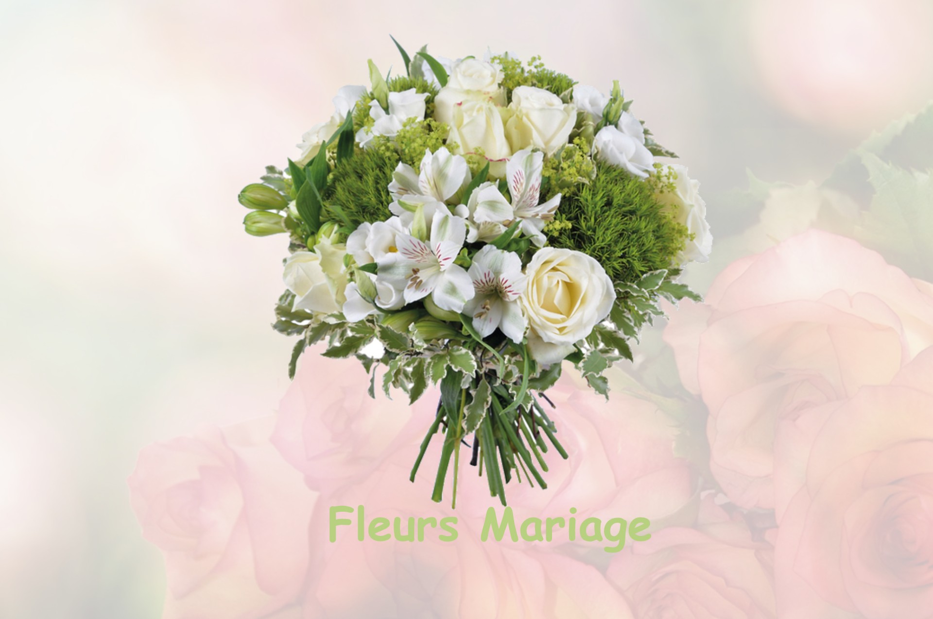 fleurs mariage POSSESSE